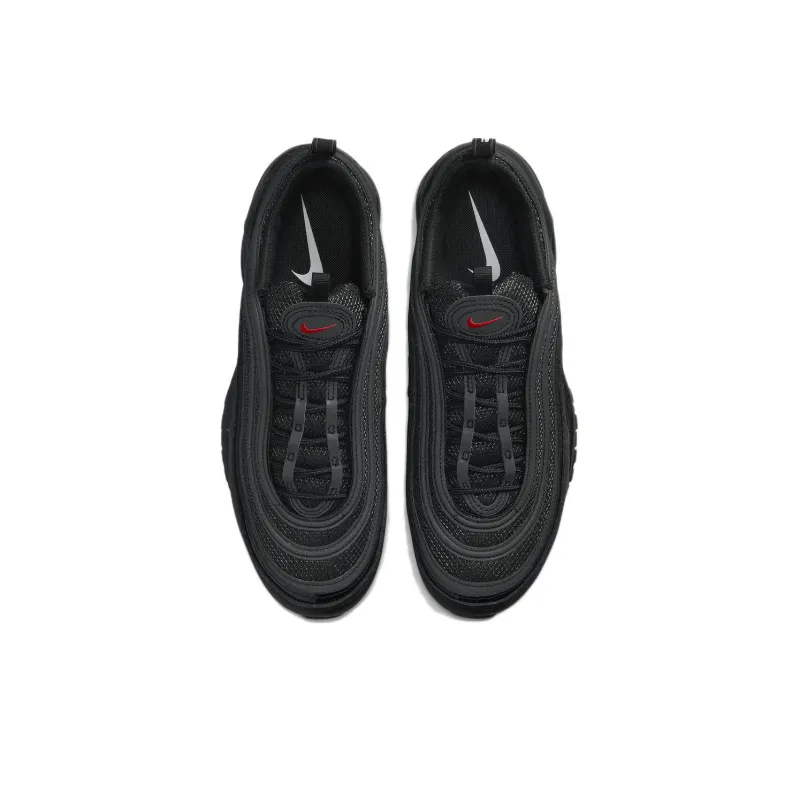 Nike Air Max 97 Black University Red 2022-3
