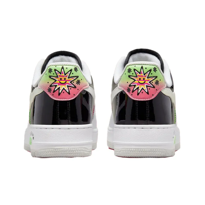 Nike Air Force 1 Low '07 LV8 Pop Art White-4