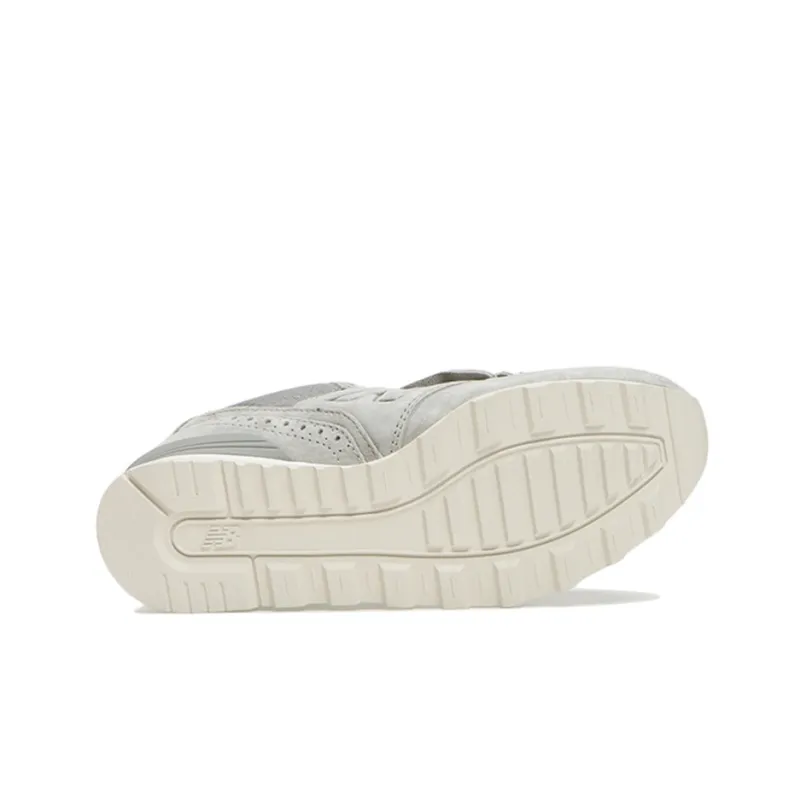 New Balance 996 Kiltie Grey Women's-4