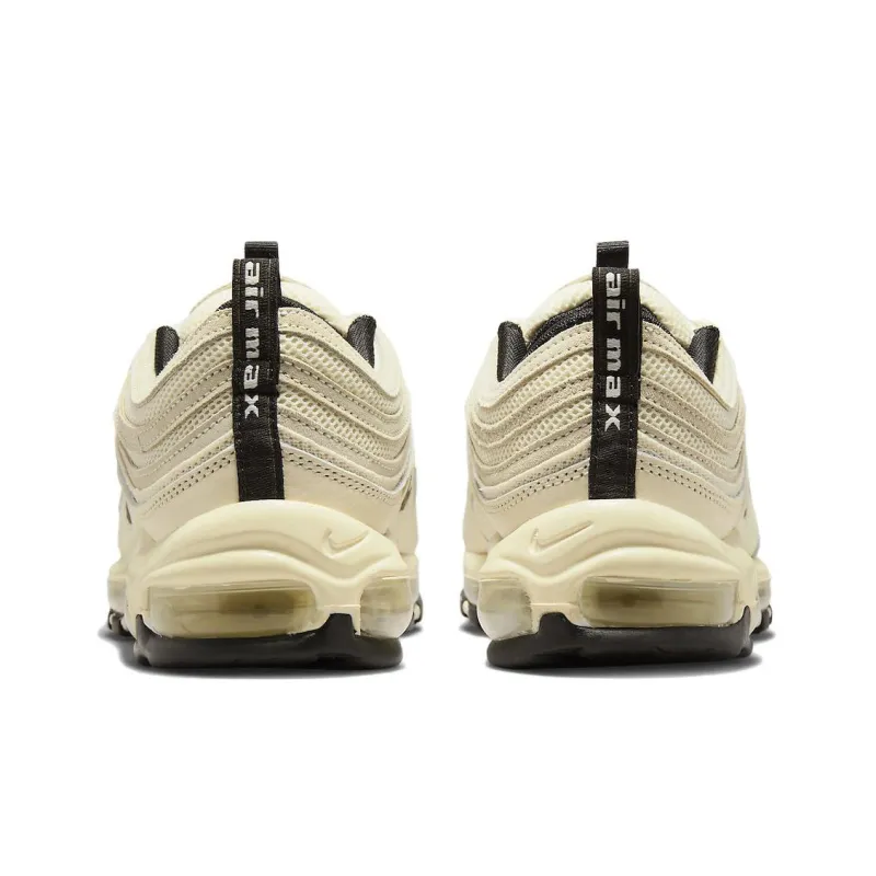 Nike Air Max 97 Coconut Milk Black-4