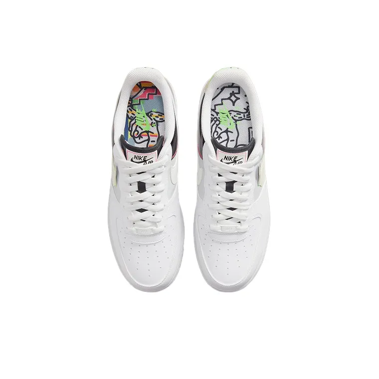 Nike Air Force 1 Low '07 LV8 Pop Art White-3