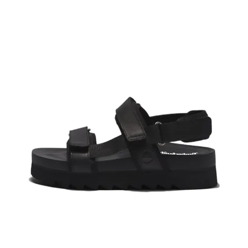 Timberland Beach Sandals Women's Black