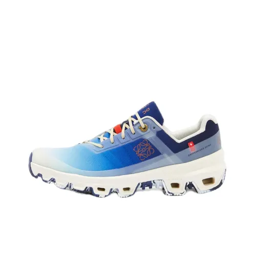 On Running Cloudventure LOEWE Gradient Blue Women's