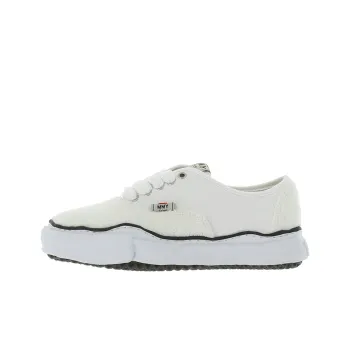 Maison MIHARA YASUHIRO Raw cut Low top Sneakers
