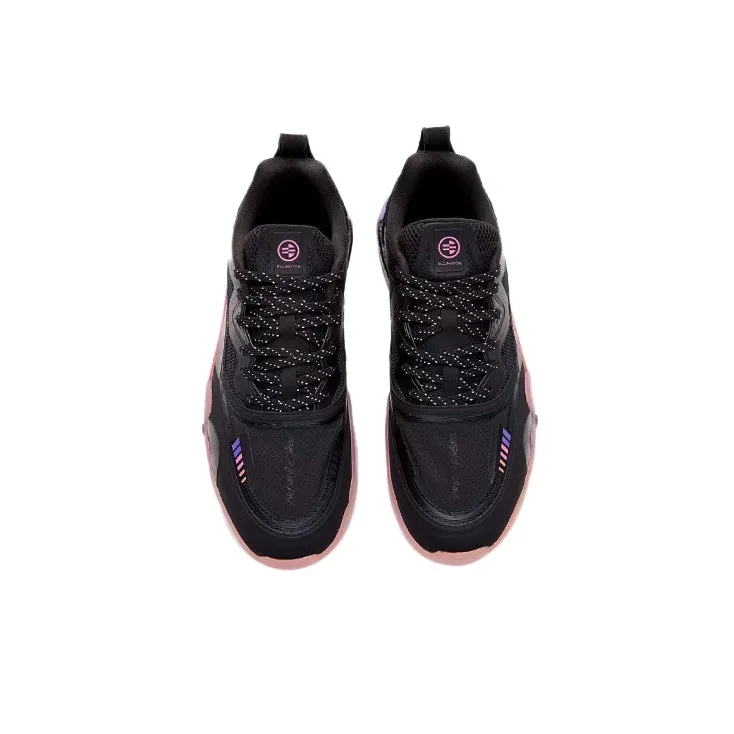 LiNing Ellington Skateboarding Shoes 'Sunrise'-2