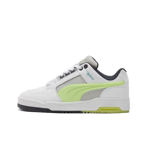 Puma Slipstream Lo Reprise 'White Fizzy Light'