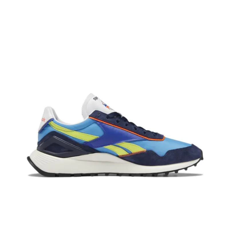 Reebok Classic Leather Legacy Az 'Vector Navy Multi Color'-1