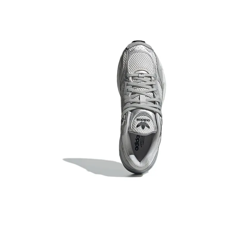 Adidas Astir Grey Women's-4
