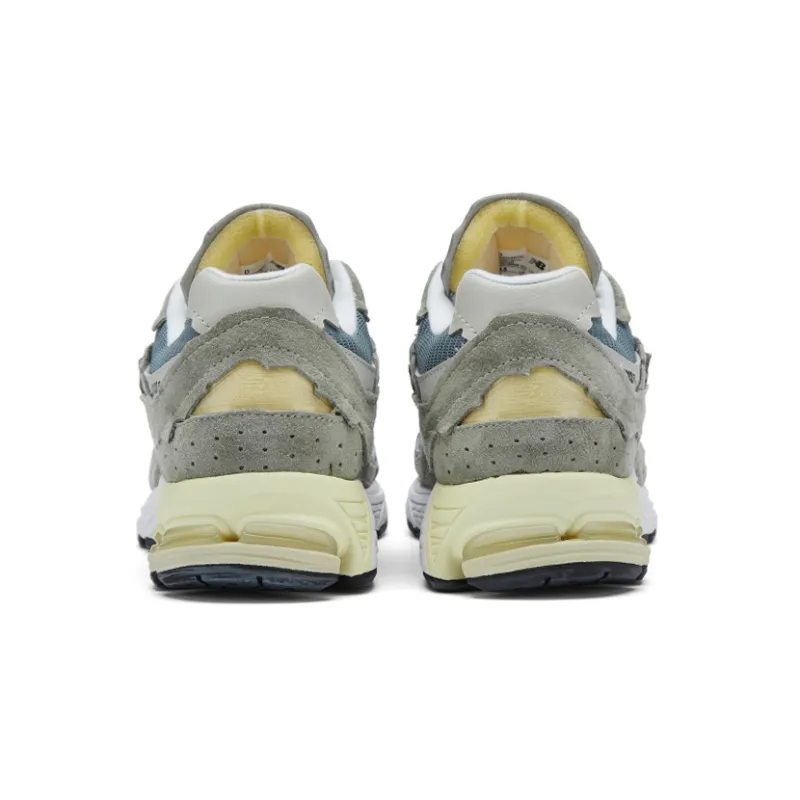 New Balance 2002R Protection Pack Mirage Grey-4