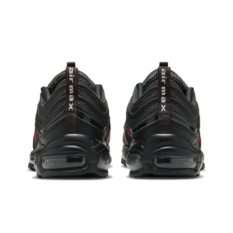 Nike Air Max 97 Black University Red 2022-4