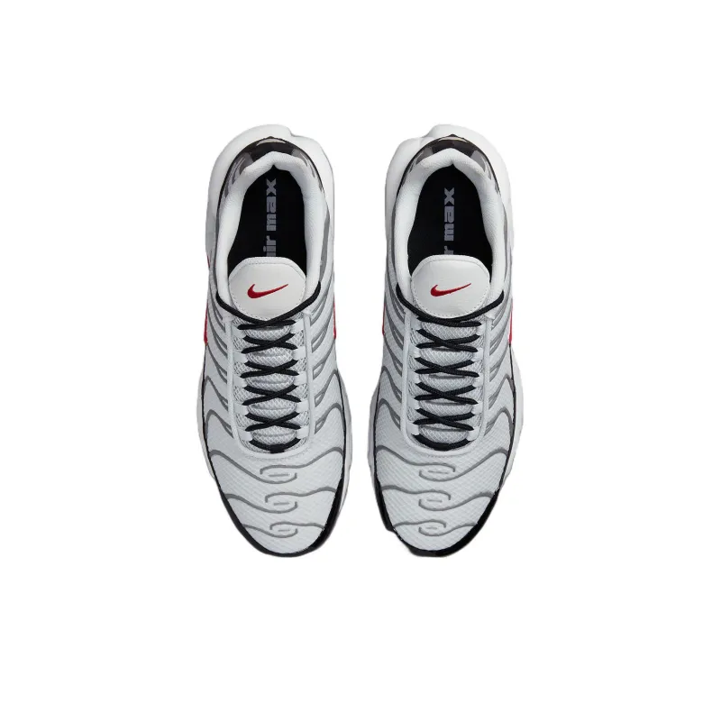 Nike Air Max Plus Photon Dust Varsity Red-3