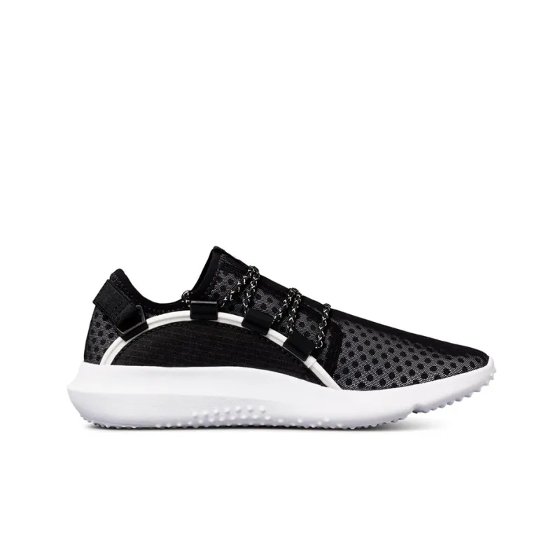 Under Armour SpeedForm Slingshot 2 Rail Fit Low-Top Running Shoes Women's Black-1