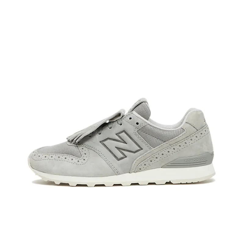 New Balance 996 Kiltie Grey Women's-0