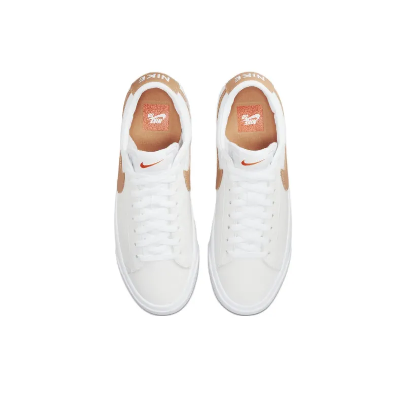 Nike Zoom Blazer Low Pro Gt Sb 'Light Cognac'-3
