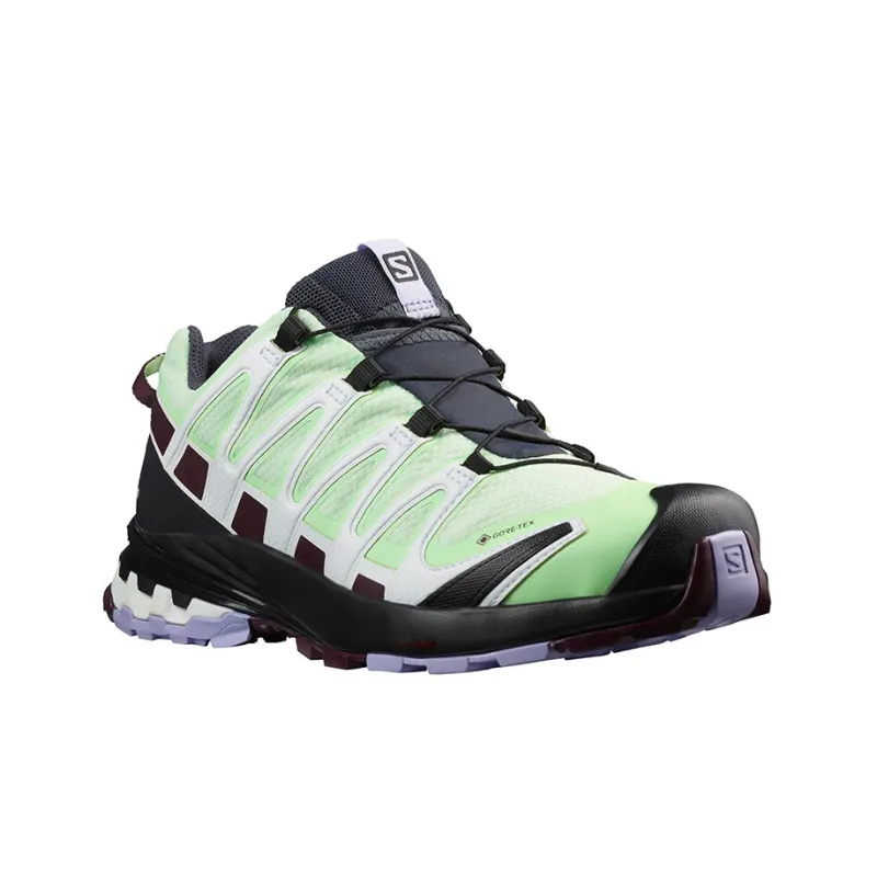 SALOMON Xa Pro 3d V8 Gtx 'Green Black' Women's-1