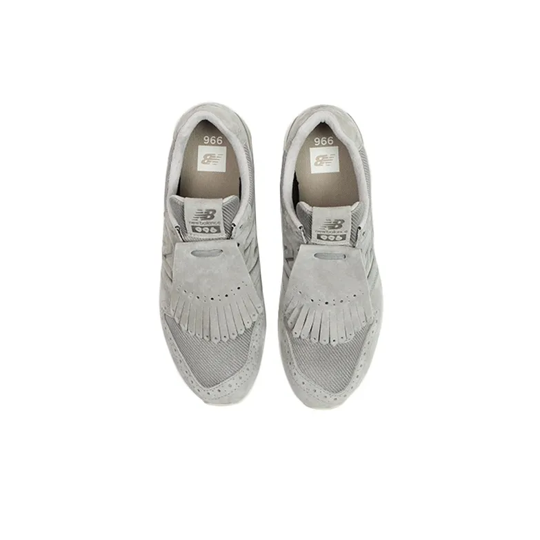 New Balance 996 Kiltie Grey Women's-2