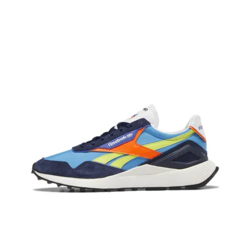 Reebok Classic Leather Legacy AZ 'Vector Navy Multi-Color'