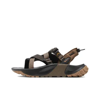 Nike Oneonta Black Gum Medium Brown Women's