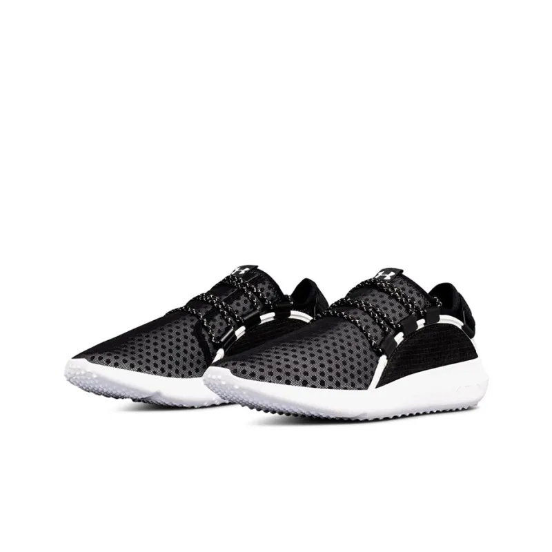 Under Armour SpeedForm Slingshot 2 Rail Fit Low-Top Running Shoes Women's Black-2