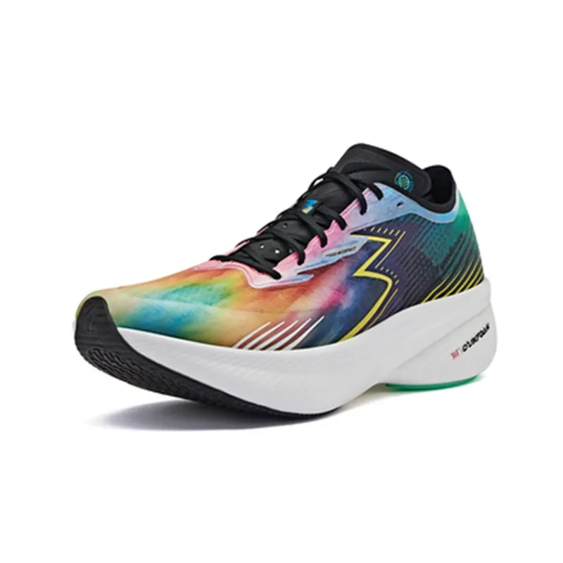 361° Flame ST Anti Slip Wear Resistant Low Top Running Shoes Men's Multicolor-1