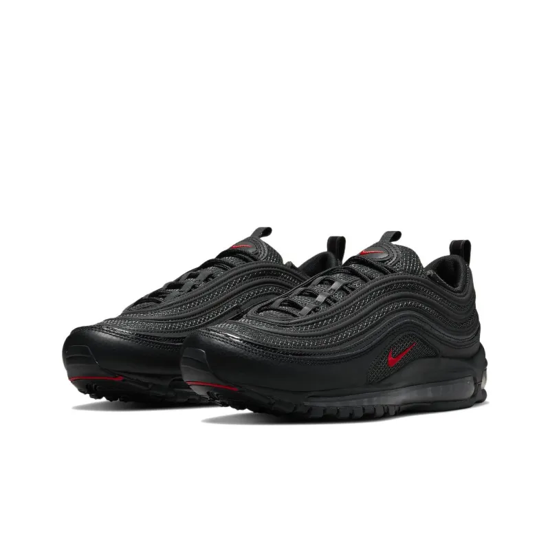 Nike Air Max 97 Black University Red 2022-2