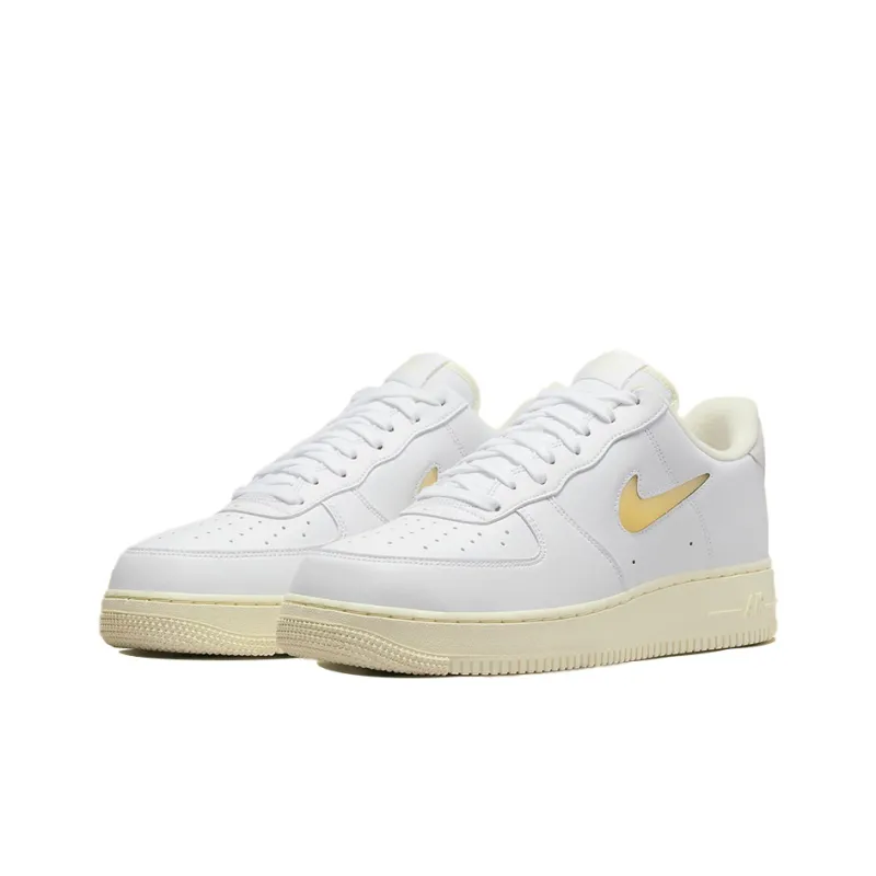 Nike Air Force 1 Low '07 Jewel Pale Vanilla-2