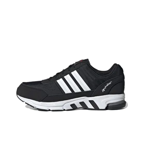 Adidas Equipment 10 Running Shoes Unisex Low-Top Black/White