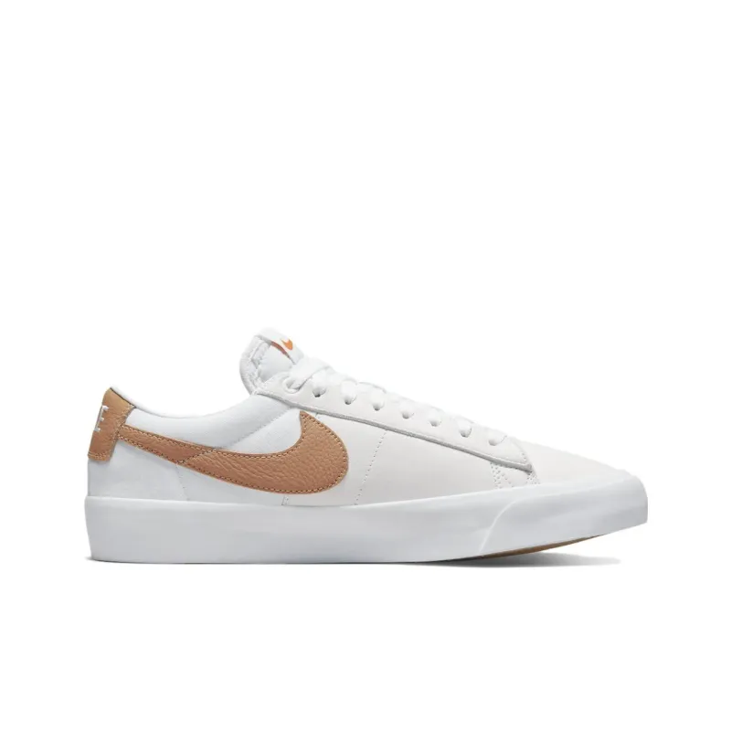 Nike Zoom Blazer Low Pro Gt Sb 'Light Cognac'-1