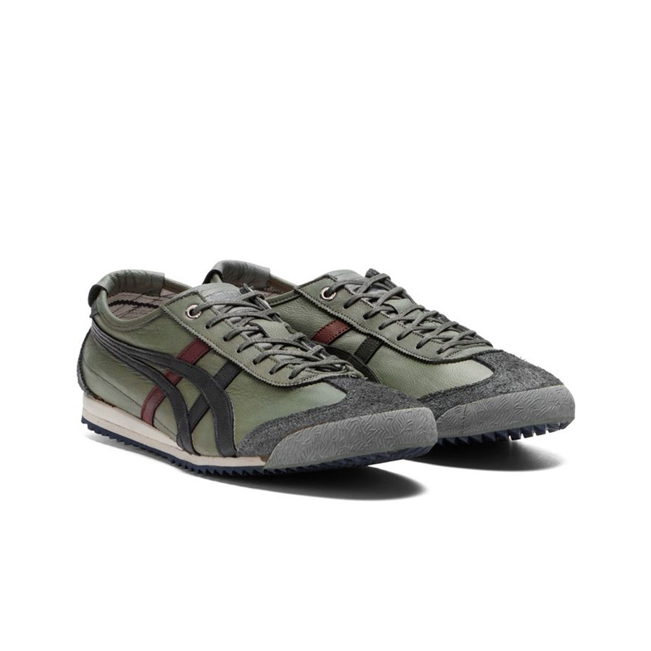 靴 Onitsuka Tiger MEXICO 66 26cm ASICS Men's Onitsuka Tiger Mexico 66 Birch Peacoat, from