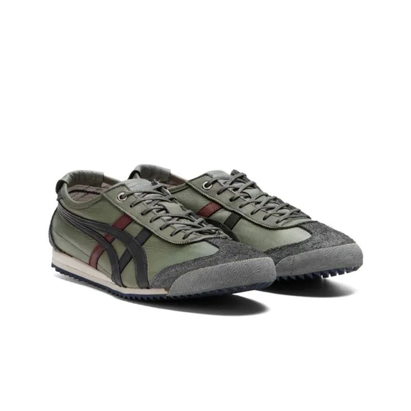 Onitsuka Tiger Mexico 66 'Bronze Green Peacoat'-1
