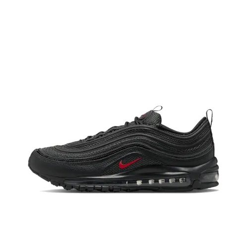 Nike Air Max 97 Black University Red 2022