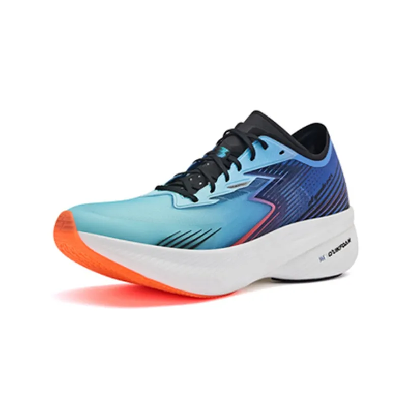 361° Flame ST Running Shoes Men Low Top Deep Sea Blue-1
