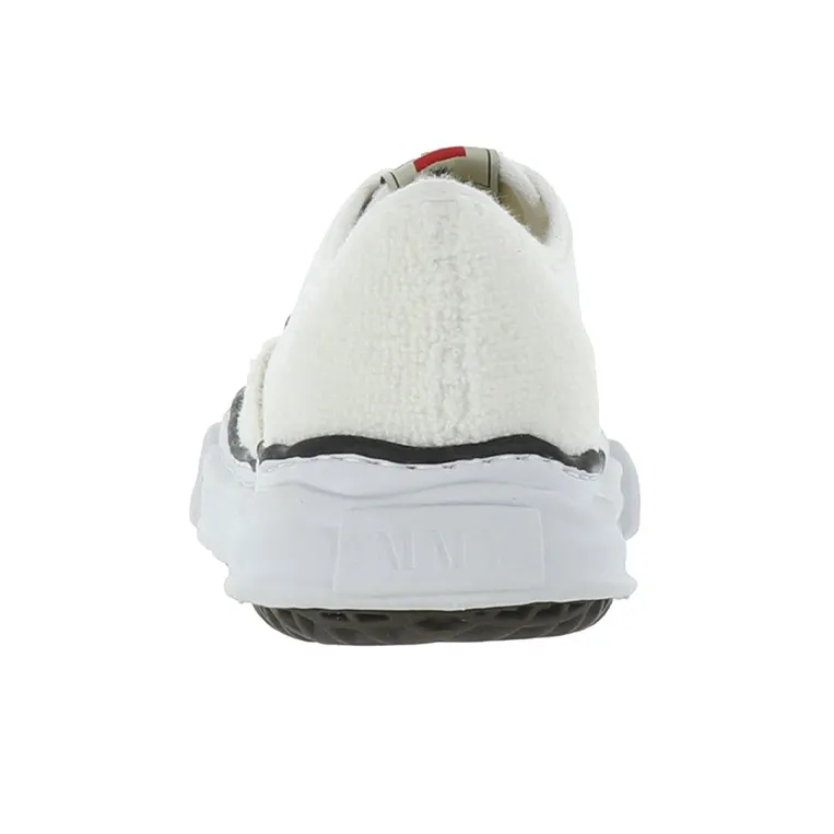 Maison MIHARA YASUHIRO Raw-cut Low-top Sneakers-3