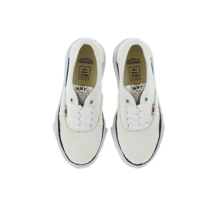Maison MIHARA YASUHIRO Raw-cut Low-top Sneakers-2