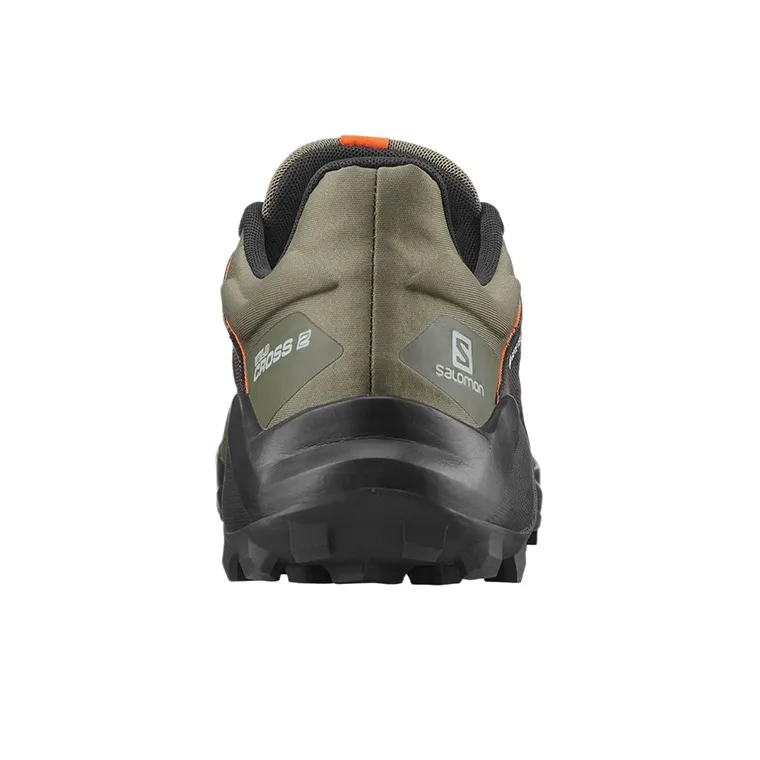SALOMON Wildcross 2 Gtx 'Olive Green Black Orange' / L00-3