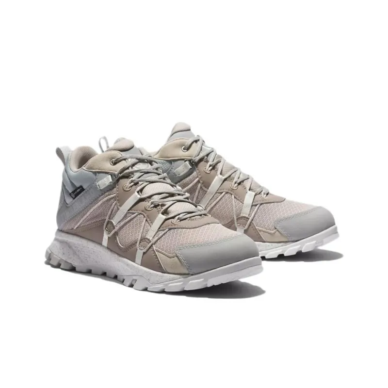 Timberland Garrison Trail Hiking / Trekking Shoes Women's Low-Top Gray/Brown-2