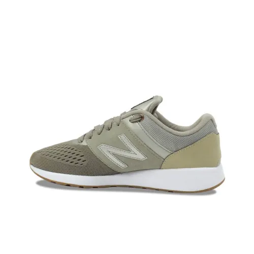 New Balance 247 Series Low Tops Retro Gray Green Women's