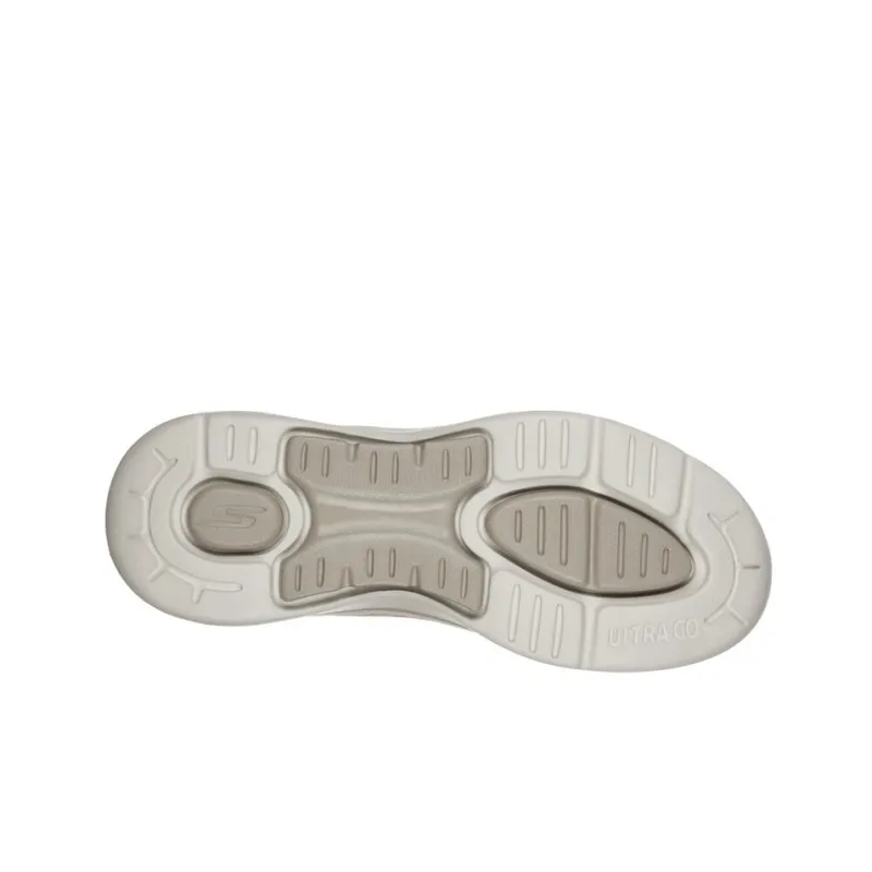 Skechers Go Walk Arch Fit -Iconic Cushioning Anti-Slip And Wear-Resistant Low-Top Casual Shoes Women's Taupe-4