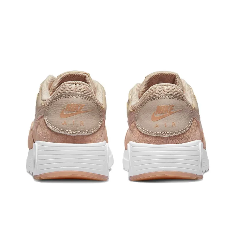 Nike Air Max Sc Fossil Stone Women's-4