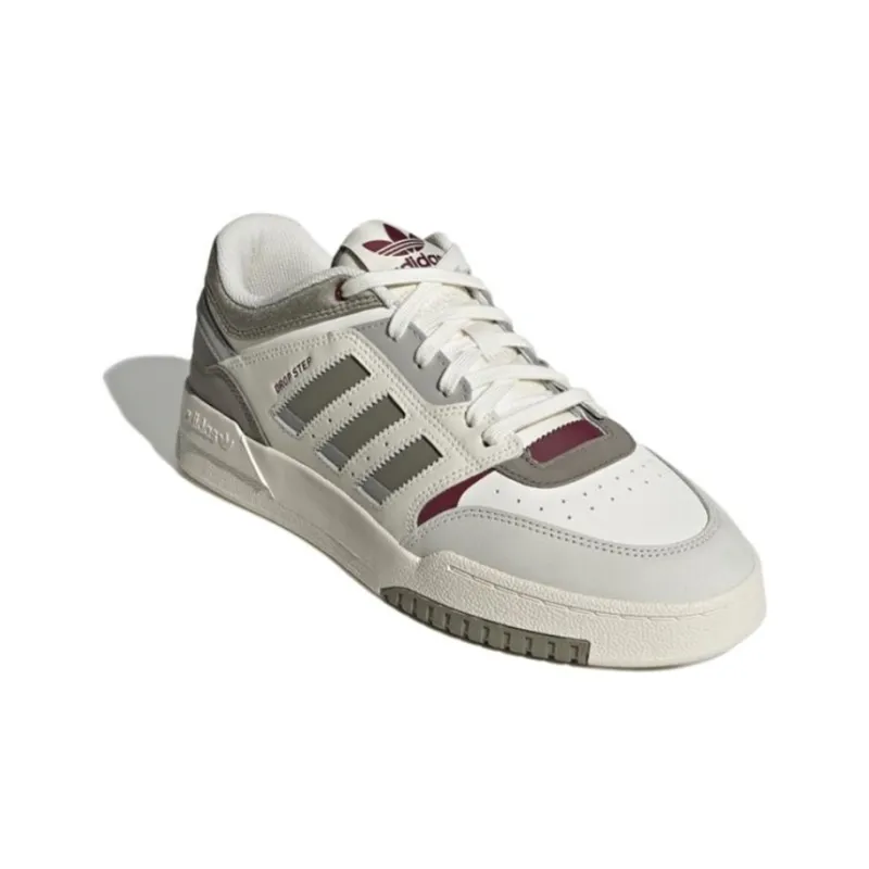 Adidas Originals Drop Step 'White Dark Green'-2
