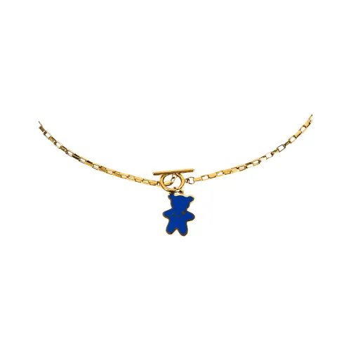 WHY PLAY Unisex Necklace