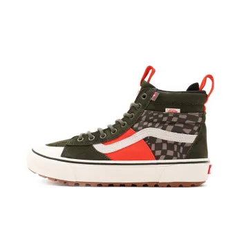 Vans Sk8 hi Mte 2 'Green White Red'