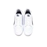 Серые замшевые кроссовки puma Rihanna Classic