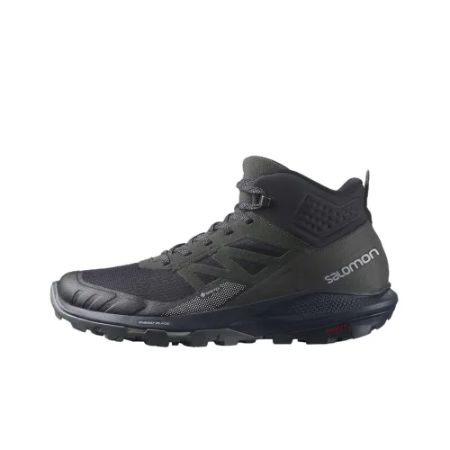 SALOMON Outpulse Mid GORE-TEX 'Black Ebony'