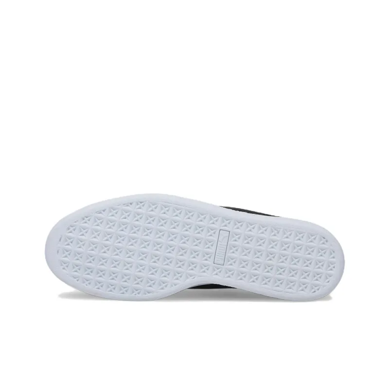 PUMA Suede Re Style 'Black White'-4