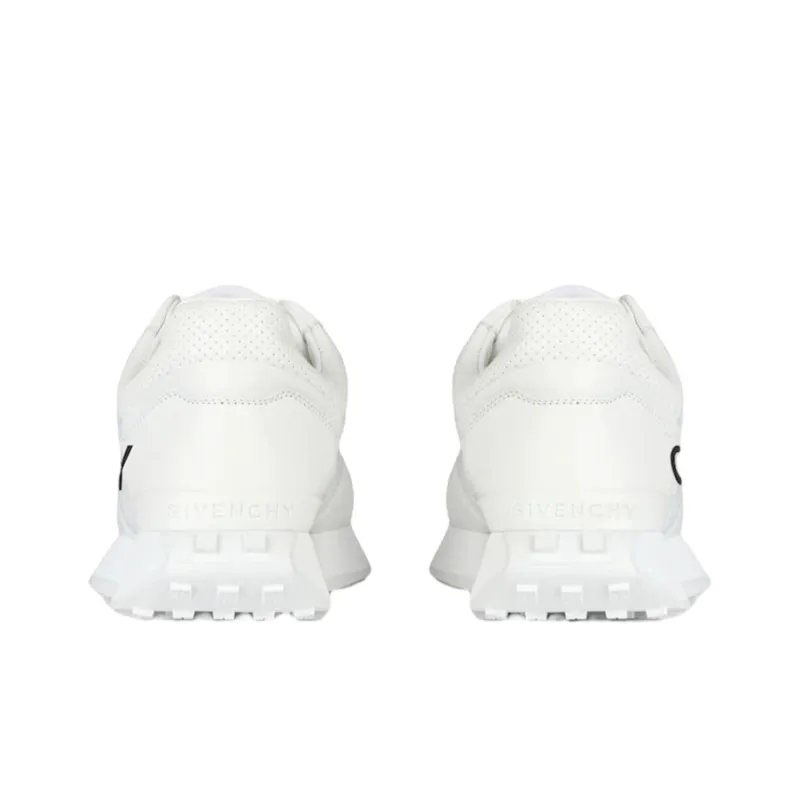 GIVENCHY Cushioning, Slip Resistant, Abrasion Resistant Coverage Low Top Casual Shoes Women's White-3