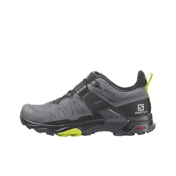 SALOMON X Ultra 4 Gore Tex 'Black'