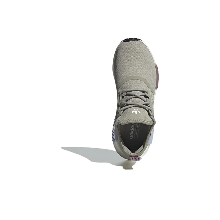 Adidas Nmd R1 Feather Grey Women's-4