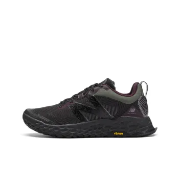 New Balance Eastlogue X Fresh Foam Hierro V6 'Black Green Purple'