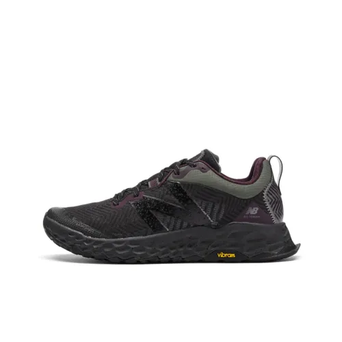 New Balance Eastlogue X Fresh Foam Hierro V6 'Black Green Purple'